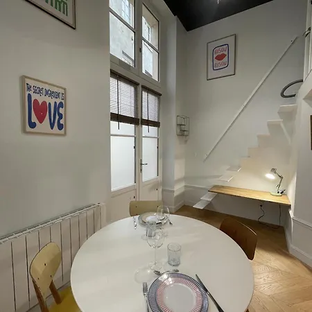 Honore Saint Pothin Apartamento Lyon