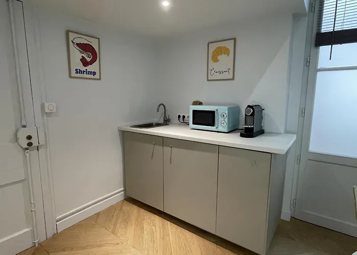 Apartamento Honorê Saint Pothin