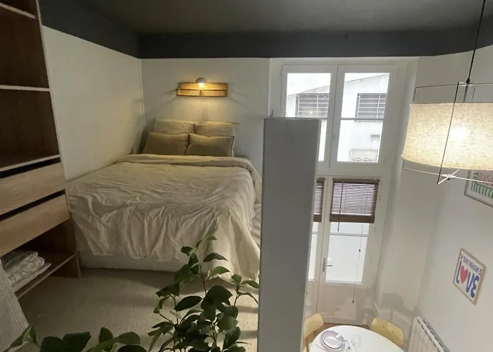 Honore Saint Pothin Apartment