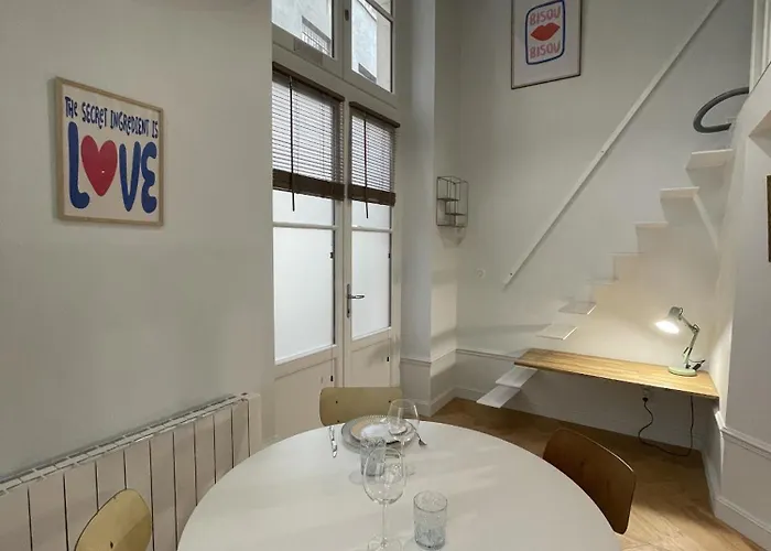 Honore Saint Pothin Apartment Lyon