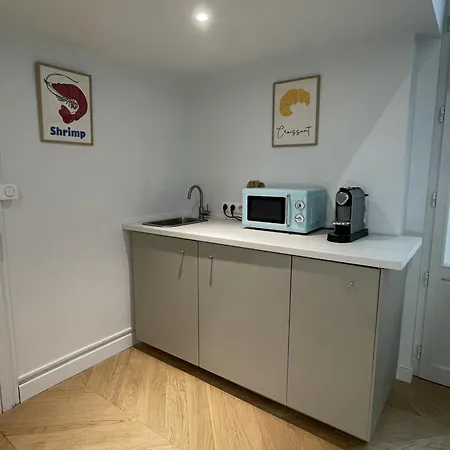 Apartment Honore Saint Pothin